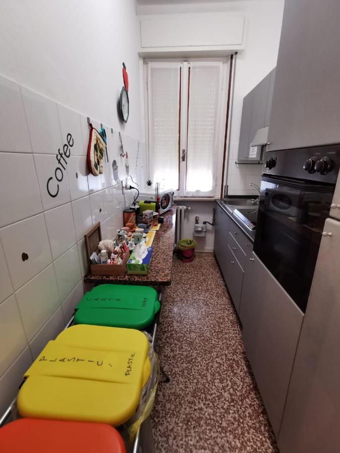 La Casa Di Jennifer Appartement Parma Buitenkant foto